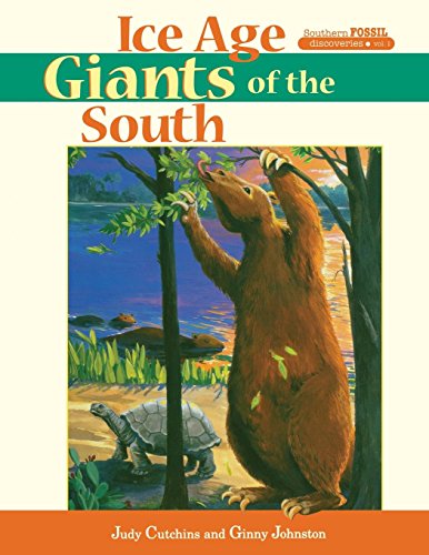 Beispielbild fr Ice Age Giants of the South zum Verkauf von ThriftBooks-Atlanta