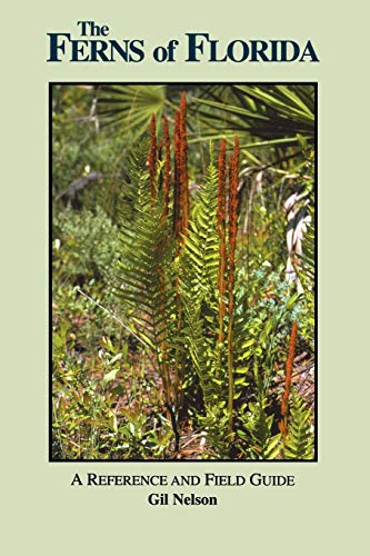Stock image for The Ferns of Florida: A Reference and Field Guide (Reference and Field Guides) for sale by Blue Vase Books