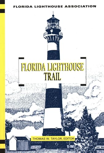 Stock image for Florida Lighthouse Trail for sale by Patrico Books