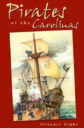 Stock image for Pirates of the Carolinas for sale by Wonder Book