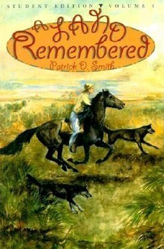 Imagen de archivo de A Land Remembered, Volume 1 a la venta por Better World Books