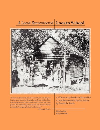 Beispielbild fr Teacher's Manual for a Land Remembered, Student Edition zum Verkauf von Book Deals