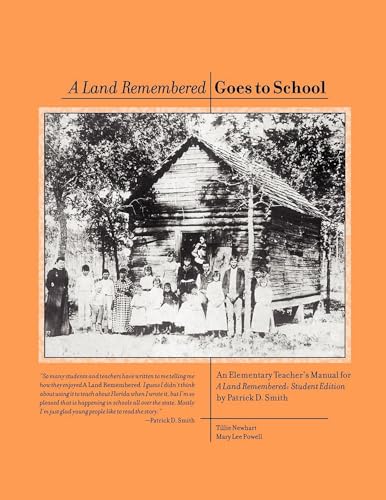 Stock image for Teacher's Manual for a Land Remembered, Student Edition for sale by Book Deals