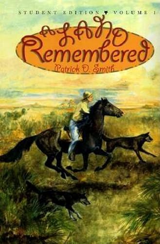 9781561642304: A Land Remembered, Volume 1, Student Guide Edition (1)