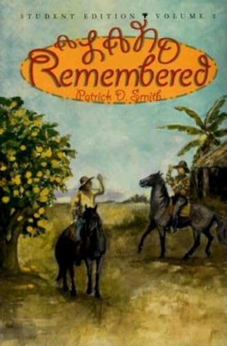 Stock image for A Land Remembered, Volume 2, Student Guide Edition for sale by ThriftBooks-Atlanta