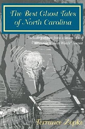 Stock image for Best Ghost Tales of North Carolina for sale by Wonder Book