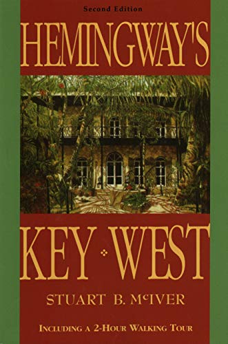 Beispielbild fr Hemingway's Key West zum Verkauf von The Yard Sale Store