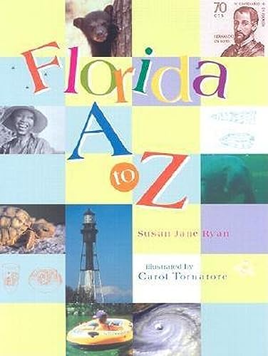 Stock image for Florida A to Z for sale by Henry E. Lehrich