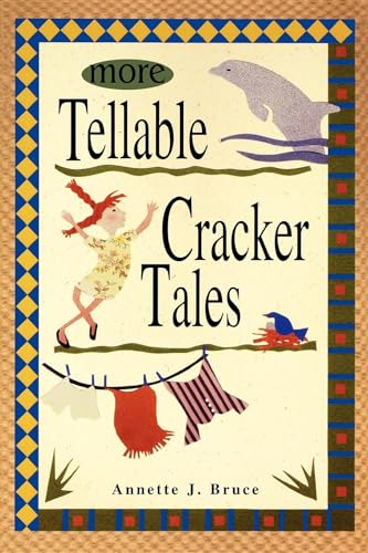 Imagen de archivo de More Tellable Cracker Tales a la venta por Martin Nevers- used & rare books