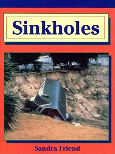 9781561642588: Sinkholes