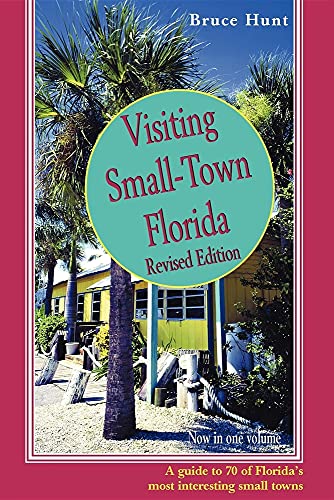 Beispielbild fr Visiting Small-Town Florida zum Verkauf von Better World Books