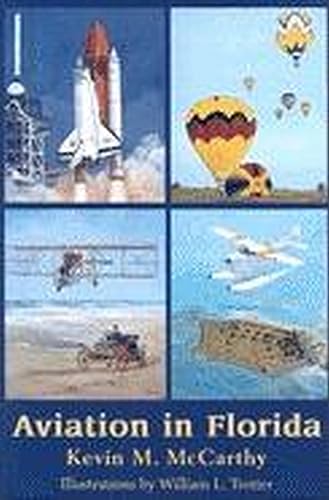 Beispielbild fr Aviation in Florida zum Verkauf von Books From California