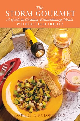 Beispielbild fr The Storm Gourmet: A Guide to Creating Extraordinary Meals Without Electricity zum Verkauf von ZBK Books