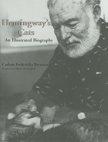 Beispielbild fr Hemingway's Cats: An Illustrated Biography zum Verkauf von Revaluation Books