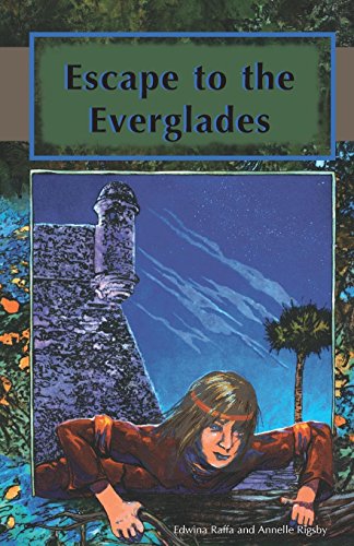 Beispielbild fr Escape to the Everglades zum Verkauf von Better World Books