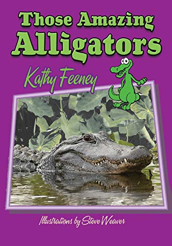 9781561643561: Those Amazing Alligators