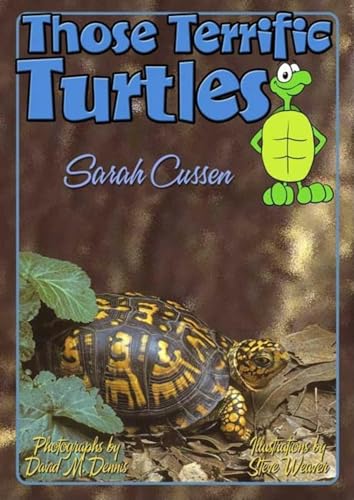 Stock image for Those Terrific Turtles (Those Amazing Animals) for sale by Your Online Bookstore