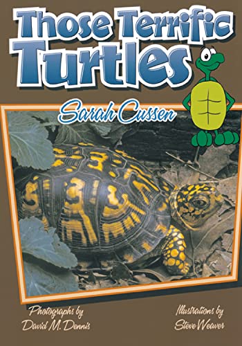 Beispielbild fr Those Terrific Turtles zum Verkauf von Better World Books