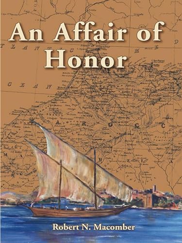 Imagen de archivo de An Affair of Honor a la venta por ThriftBooks-Atlanta