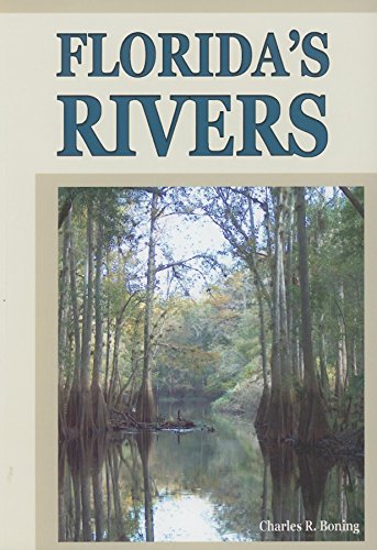 Imagen de archivo de Florida's Rivers a la venta por ThriftBooks-Atlanta
