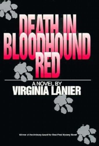 9781561644070: Death in Bloodhound Red