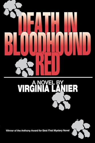 9781561644070: Death in Bloodhound Red