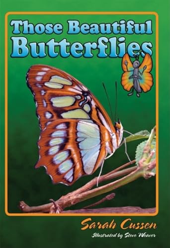 Beispielbild fr Those Beautiful Butterflies (Those Amazing Animals) zum Verkauf von Wonder Book