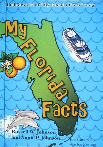 Imagen de archivo de My Florida Facts a la venta por Gulf Coast Books