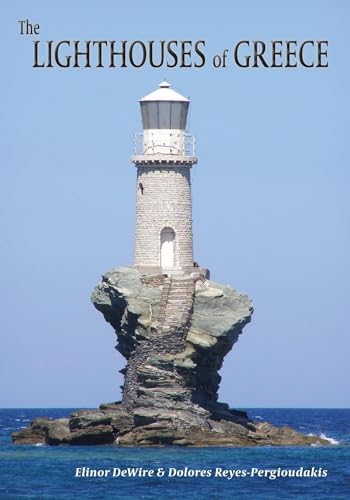 Imagen de archivo de The Lighthouses of Greece a la venta por ZBK Books