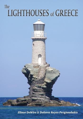 Stock image for The Lighthouses of Greece for sale by ZBK Books