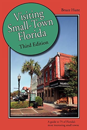 Beispielbild fr Visiting Small-Town Florida zum Verkauf von Better World Books