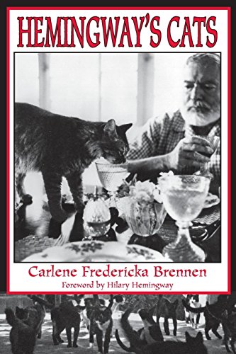 Beispielbild fr Hemingway's Cats zum Verkauf von Ergodebooks