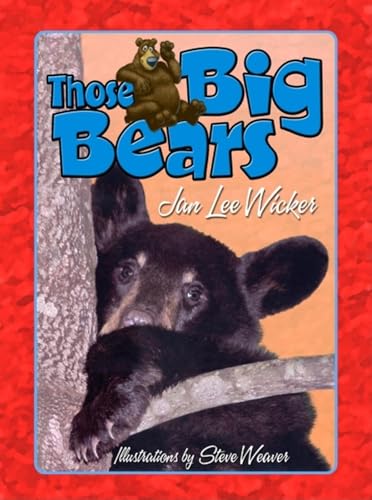 9781561644926: Those Big Bears