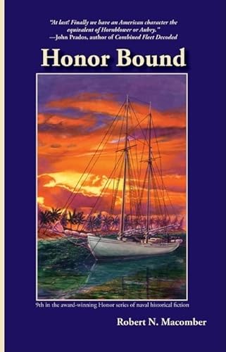 9781561644933: Honor Bound: A Novel of Cmdr. Peter Wake, U.s.n.