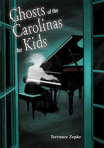 Stock image for Ghosts of the Carolinas for Kids for sale by Better World Books