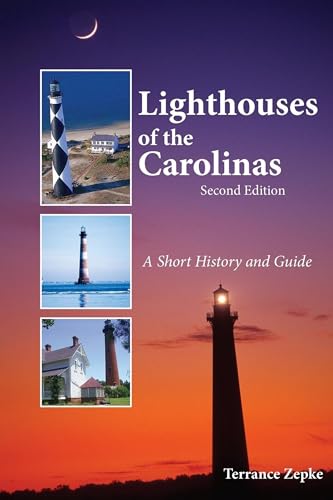 9781561645039: Lighthouses of the Carolinas