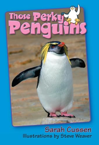 Beispielbild fr Those Perky Penguins (Those Amazing Animals) zum Verkauf von Wonder Book