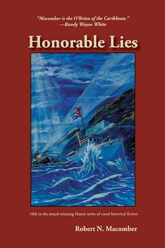 Stock image for Honorable Lies (Volume 10) (Honor Series, 10) for sale by Symbilbooks