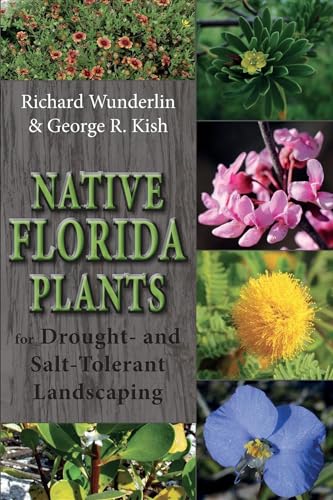 Stock image for Native Florida Plants for Drought- and Salt-Tolerant Landscaping for sale by Front Cover Books