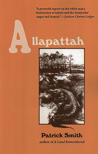 Imagen de archivo de Allapattah a la venta por ThriftBooks-Atlanta