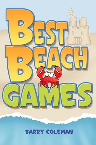 Stock image for Best Beach Games for sale by SecondSale