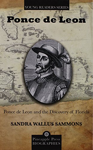 Stock image for Ponce de Leon and the Discovery of Florida for sale by Once Upon A Time Books