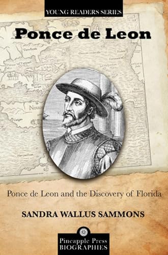 Stock image for Ponce de Leon and the Discovery of Florida for sale by Goodwill
