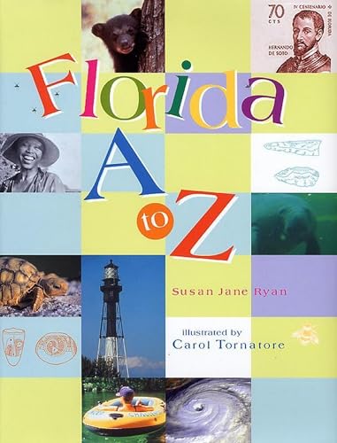 Beispielbild fr Florida A to Z zum Verkauf von SecondSale