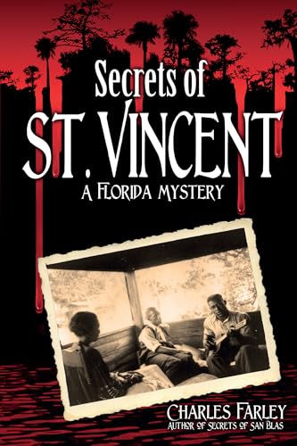 Stock image for Secrets of St. Vincent for sale by GF Books, Inc.