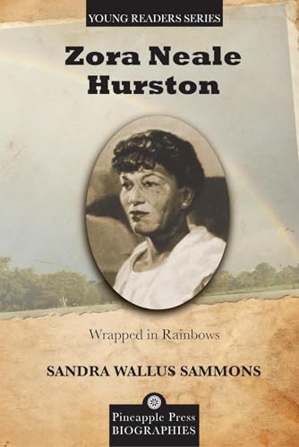 9781561646821: Zora Neale Hurston (Pineapple Press Biographies)