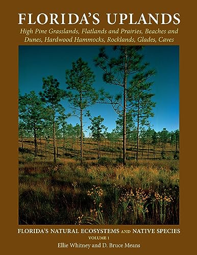Stock image for Florida's Uplands (Florida's Natural Ecosystems and Native Species) for sale by GF Books, Inc.
