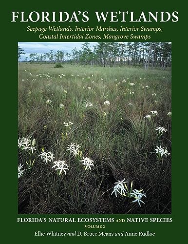 9781561646876: Florida's Wetlands: 02 (Florida's Natural Ecosystems and Native Species)