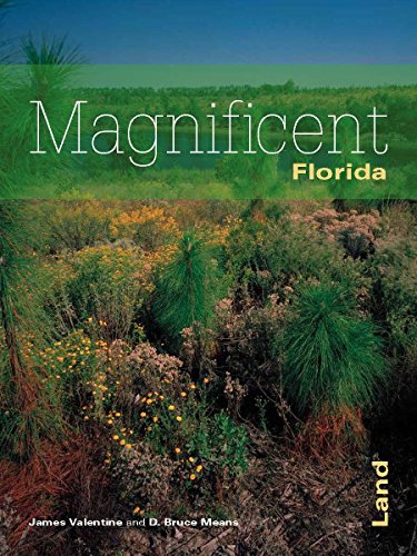 9781561647187: Florida's Magnificent Land (Florida Magnificent Wilderness)