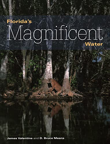 Beispielbild fr Floridas Magnificent Water (Florida Magnificent Wilderness) zum Verkauf von Michael Lyons